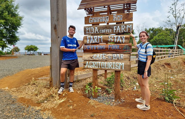 PIDA COFFEE FARM LODGE - Foto 62