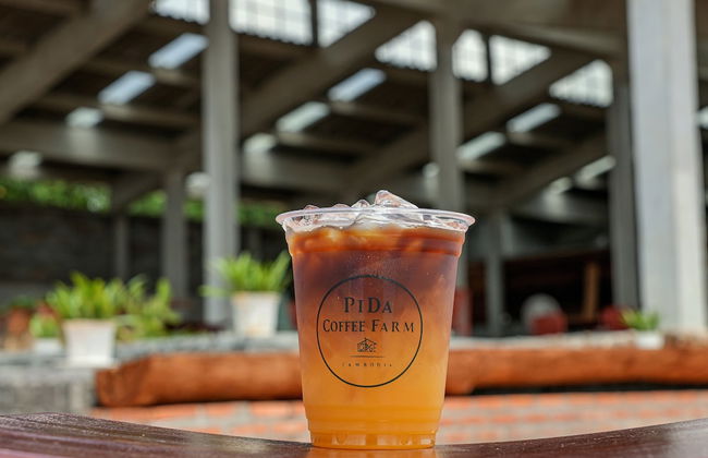 PIDA COFFEE FARM LODGE - Foto 58