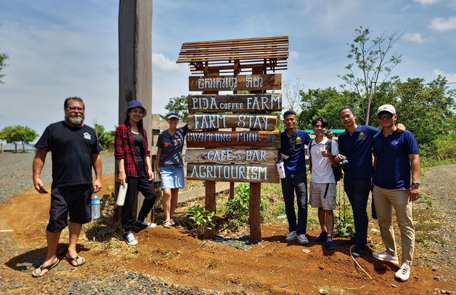 PIDA COFFEE FARM LODGE - Foto 42