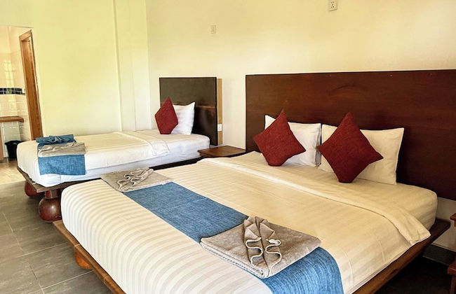 PIDA COFFEE FARM LODGE - Foto 17