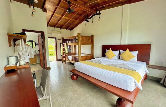 PIDA COFFEE FARM LODGE - Foto 15