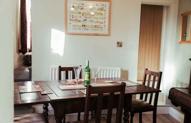 Flints Cottage - Foto 5