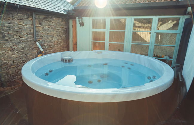 Flints Cottage - Foto 11