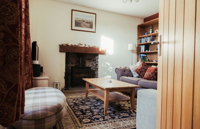 Flints Cottage - Foto 12