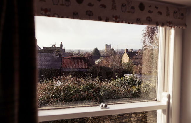 Flints Cottage - Foto 16