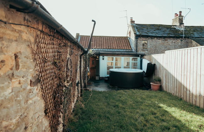 Flints Cottage - Foto 15