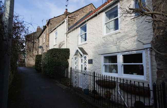 Flints Cottage - Foto 13
