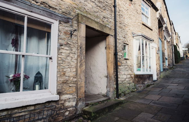 Flints Cottage - Foto 14