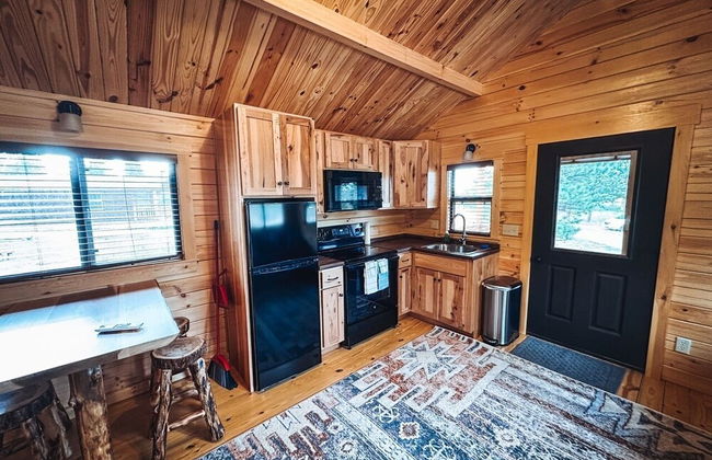 Red Canyon Lodge - Foto 13