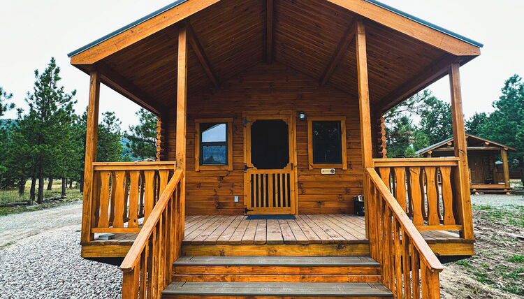 Foto 1 - Red Canyon Lodge