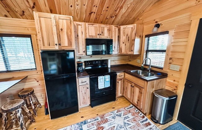 Red Canyon Lodge - Foto 14