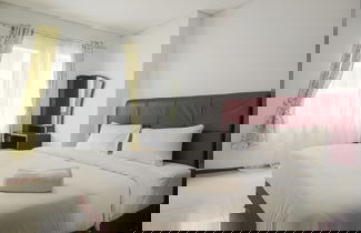Foto 3 - High Floor And Comfort Living 2Br Apartment At Thamrin Residence