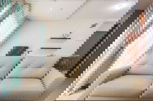 Foto 13 - High Floor And Comfort Living 2Br Apartment At Thamrin Residence