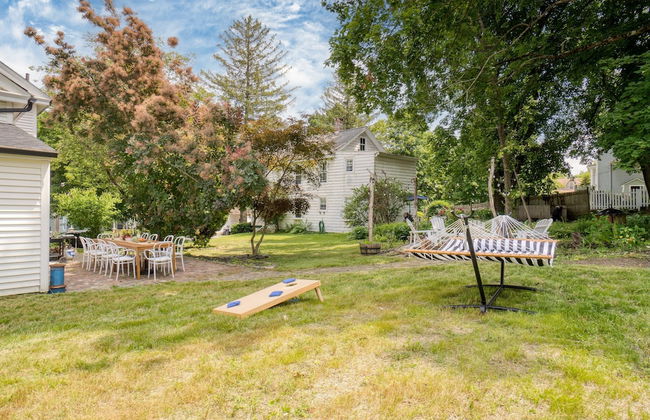 Cordelia by Avantstay Amazing Backyard, 10mins From Stockbridge! - Photo 23