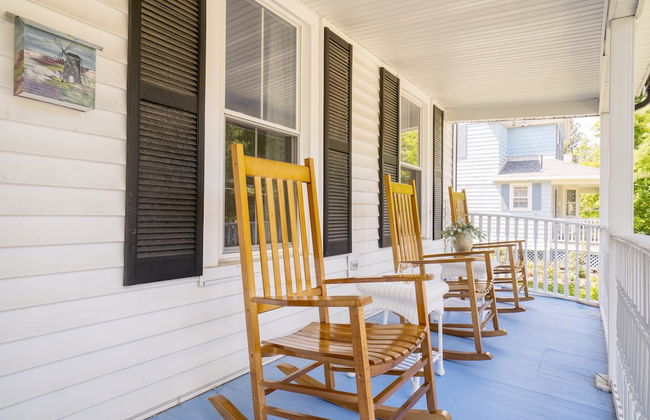 Cordelia by Avantstay Amazing Backyard, 10mins From Stockbridge! - Photo 24