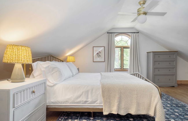Cordelia by Avantstay Amazing Backyard, 10mins From Stockbridge! - Photo 20