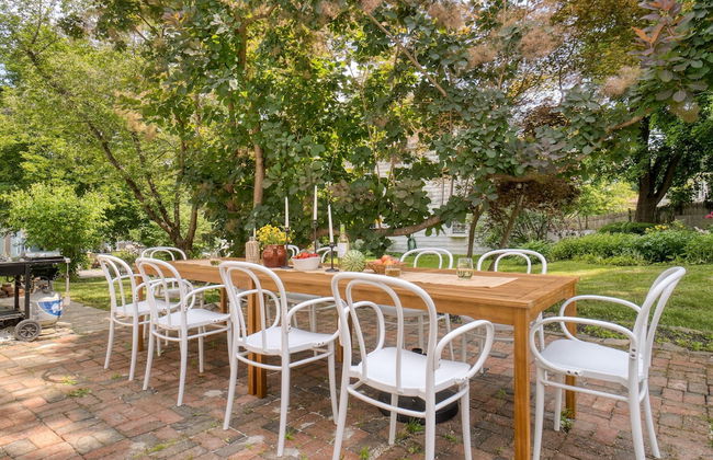 Cordelia by Avantstay Amazing Backyard, 10mins From Stockbridge! - Photo 22