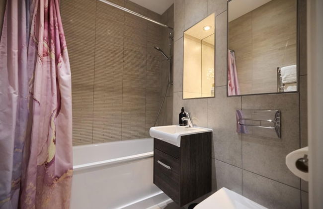 The Harlesden Place - Modern 3bdr Flat With Balcony - Foto 26