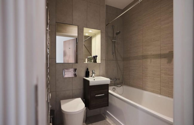 The Harlesden Place - Modern 3bdr Flat With Balcony - Foto 23