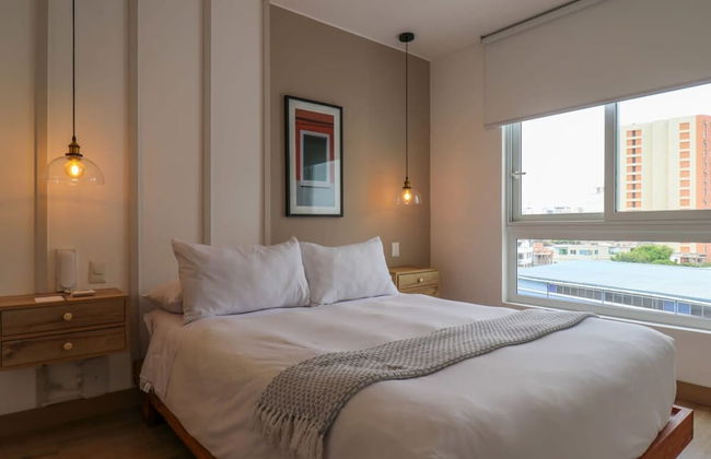 w Amazing 3BR in Barranco - Foto 41