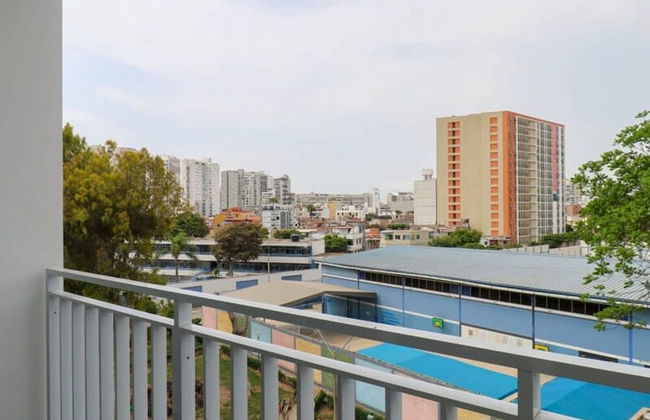 w Amazing 3BR in Barranco - Foto 10