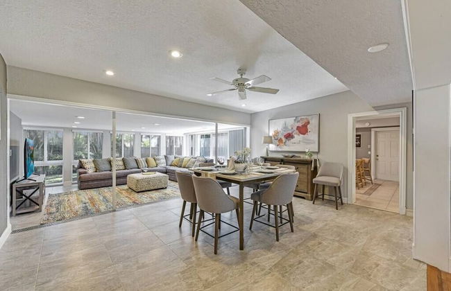 Big House in Fort Lauderdale - Foto 24