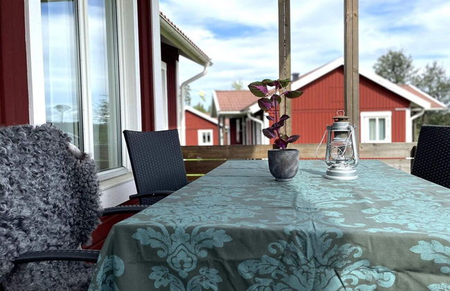 6 Person Holiday Home in HOK - Foto 13