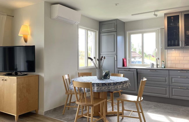 6 Person Holiday Home in HOK - Foto 16