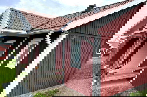 Foto 27 - 6 Person Holiday Home in HOK