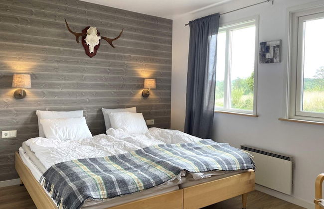 6 Person Holiday Home in HOK - Foto 4