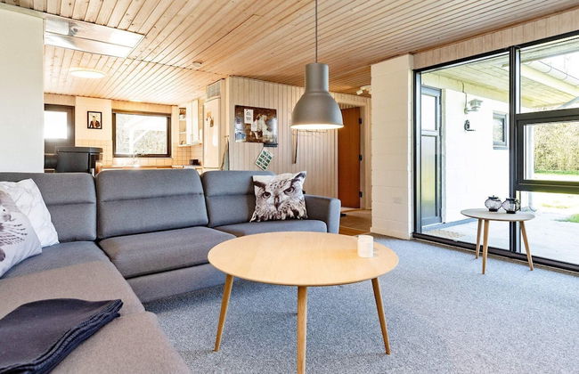 6 Person Holiday Home in Veslos - Foto 8