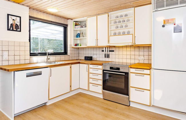 6 Person Holiday Home in Veslos - Foto 5