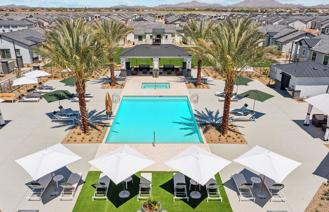 Fresh Modern Home with Pool BBQ - Foto 23