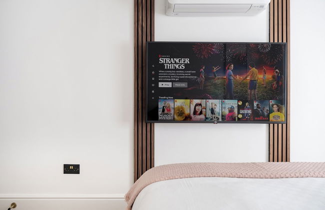 Marylebone Serviced Apartments - Foto 50