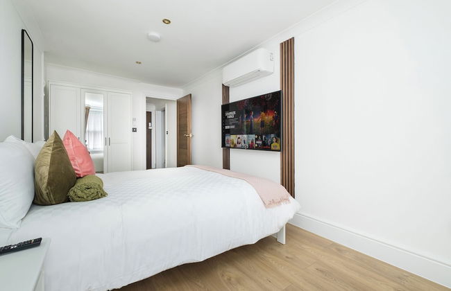 Marylebone Serviced Apartments - Foto 46