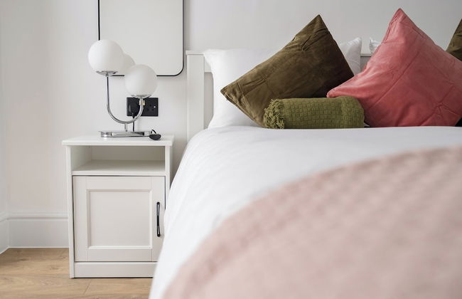 Marylebone Serviced Apartments - Foto 49