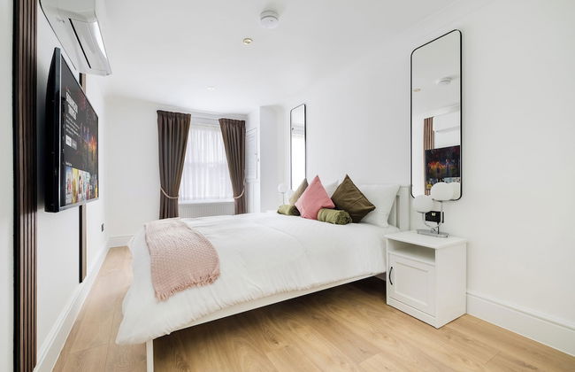 Marylebone Serviced Apartments - Foto 45