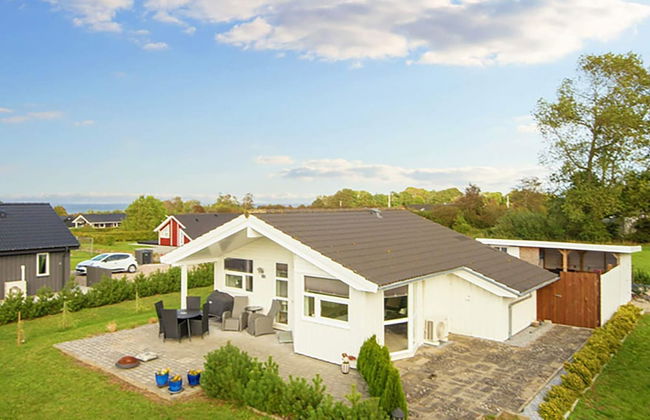 4 Star Holiday Home in Nordborg - Photo 1