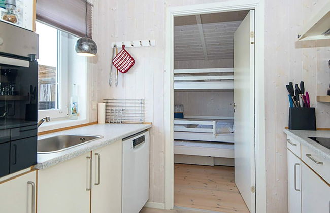 4 Star Holiday Home in Nordborg - Photo 7