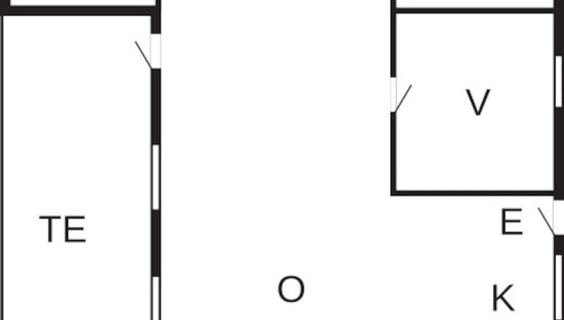 Planta do andar
