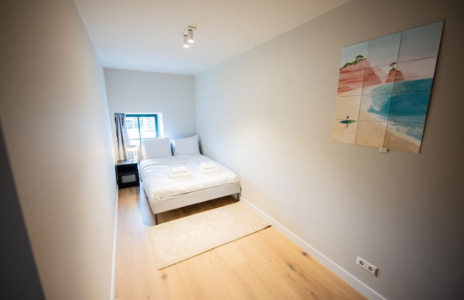 Alphabet 3 Bedroom Serviced Apartment -pk- - Photo 20