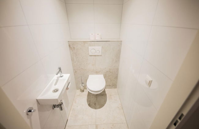 Alphabet 3 Bedroom Serviced Apartment -pk- - Photo 32