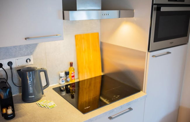 Alphabet 3 Bedroom Serviced Apartment -pk- - Photo 12
