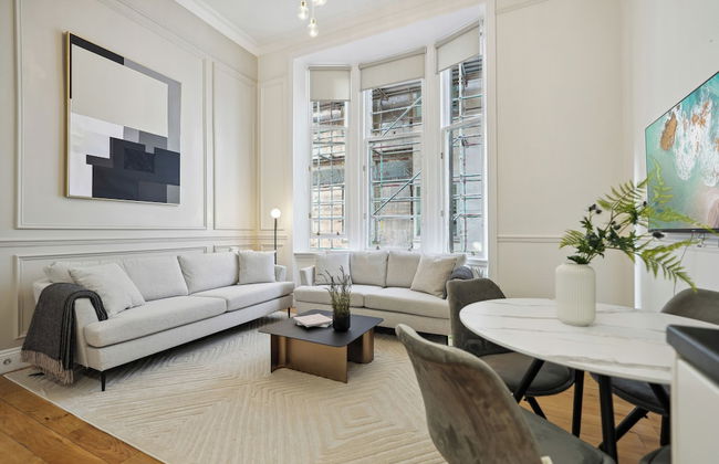 Blythswood Apartment 2 - Foto 10