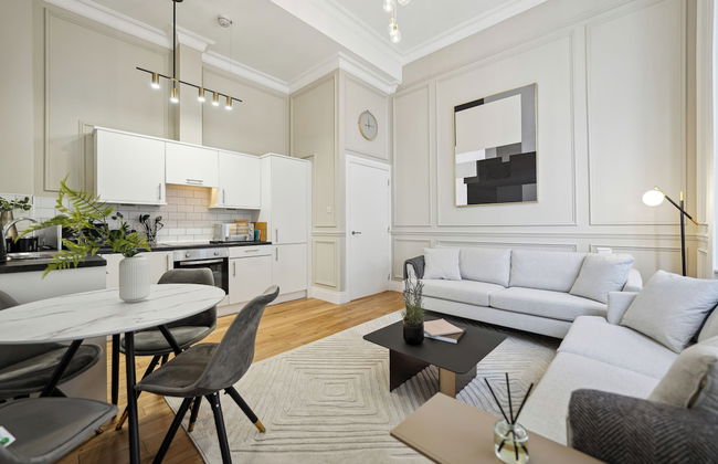 Blythswood Apartment 2 - Foto 14