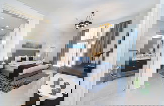 Foto 2 - Marco Polo - Splendid 1BR Located in Business Bay