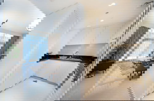 Foto 6 - Marco Polo - Splendid 1BR Located in Business Bay