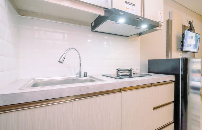 Modern Look Studio Lrt City Sentul - Royal Sentul Park Apartment - Foto 10