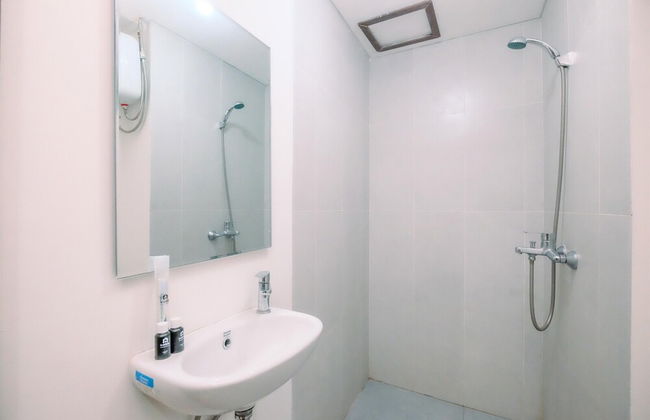 Modern Look Studio Lrt City Sentul - Royal Sentul Park Apartment - Foto 13