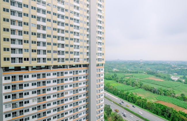 Modern Look Studio Lrt City Sentul - Royal Sentul Park Apartment - Foto 17